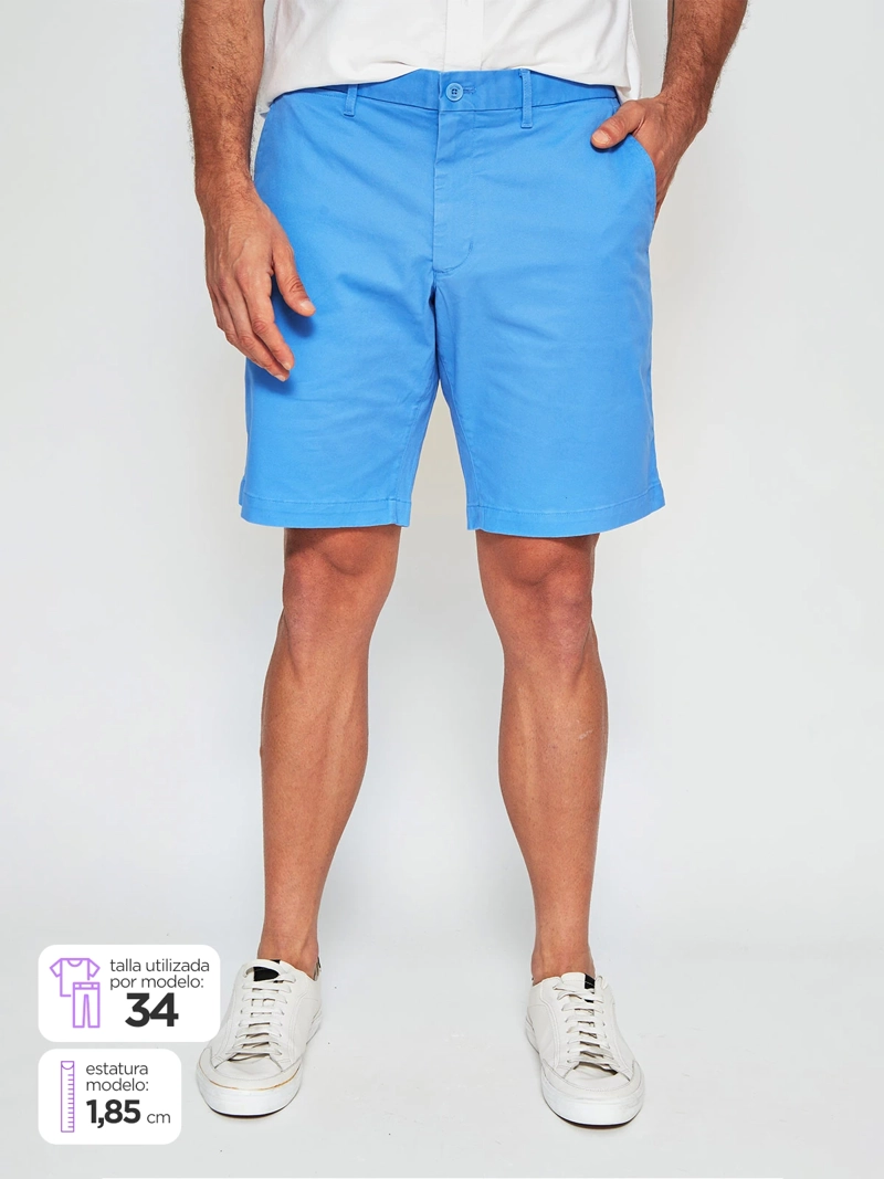 SHORT HOMBRE TOMMY HILFIGER MW0MW23563 - 1