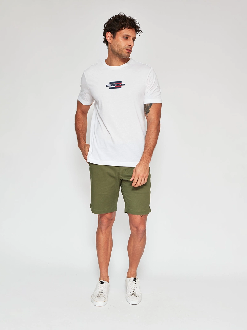 SHORT HOMBRE TOMMY HILFIGER MW0MW23563 - 4