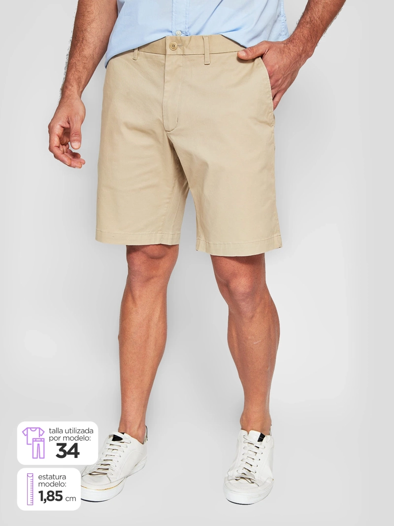 SHORT HOMBRE TOMMY HILFIGER MW0MW23563