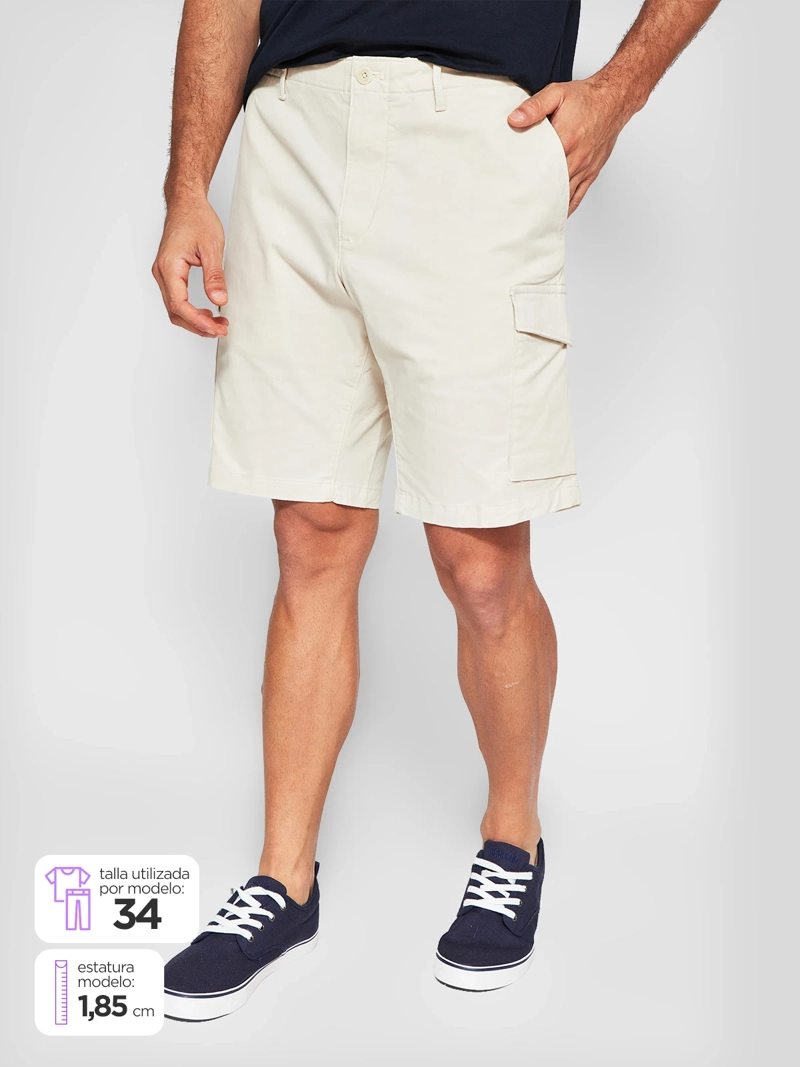 SHORT HOMBRE TOMMY HILFIGER MW0MW23573 - 1