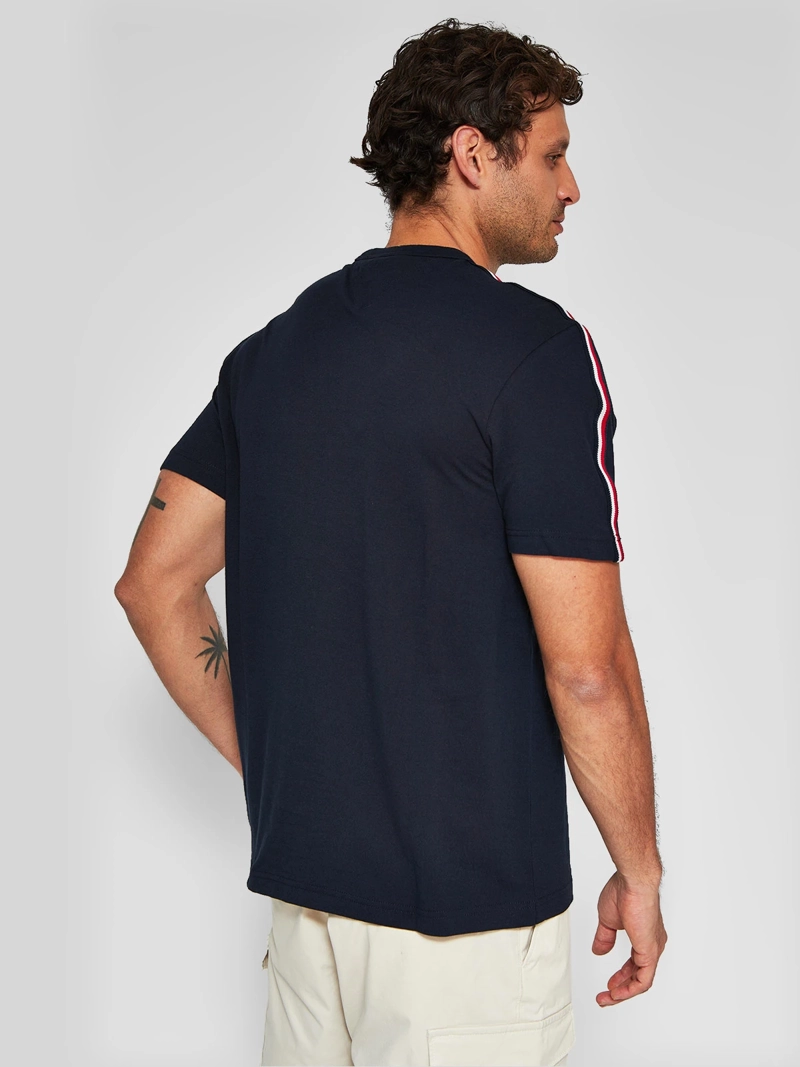 POLERA MANGA CORTA HOMBRE TOMMY HILFIGER MW0MW38632 - 2