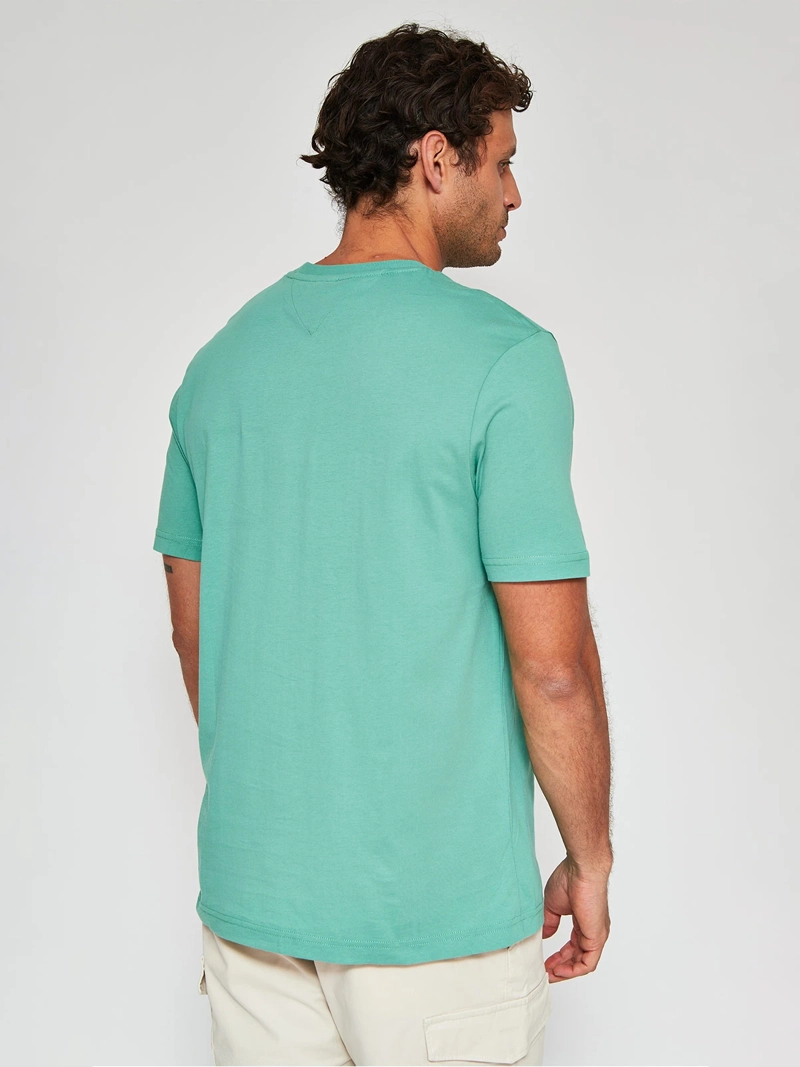 POLERA MANGA CORTA HOMBRE TOMMY HILFIGER MW0MW38634 - 2