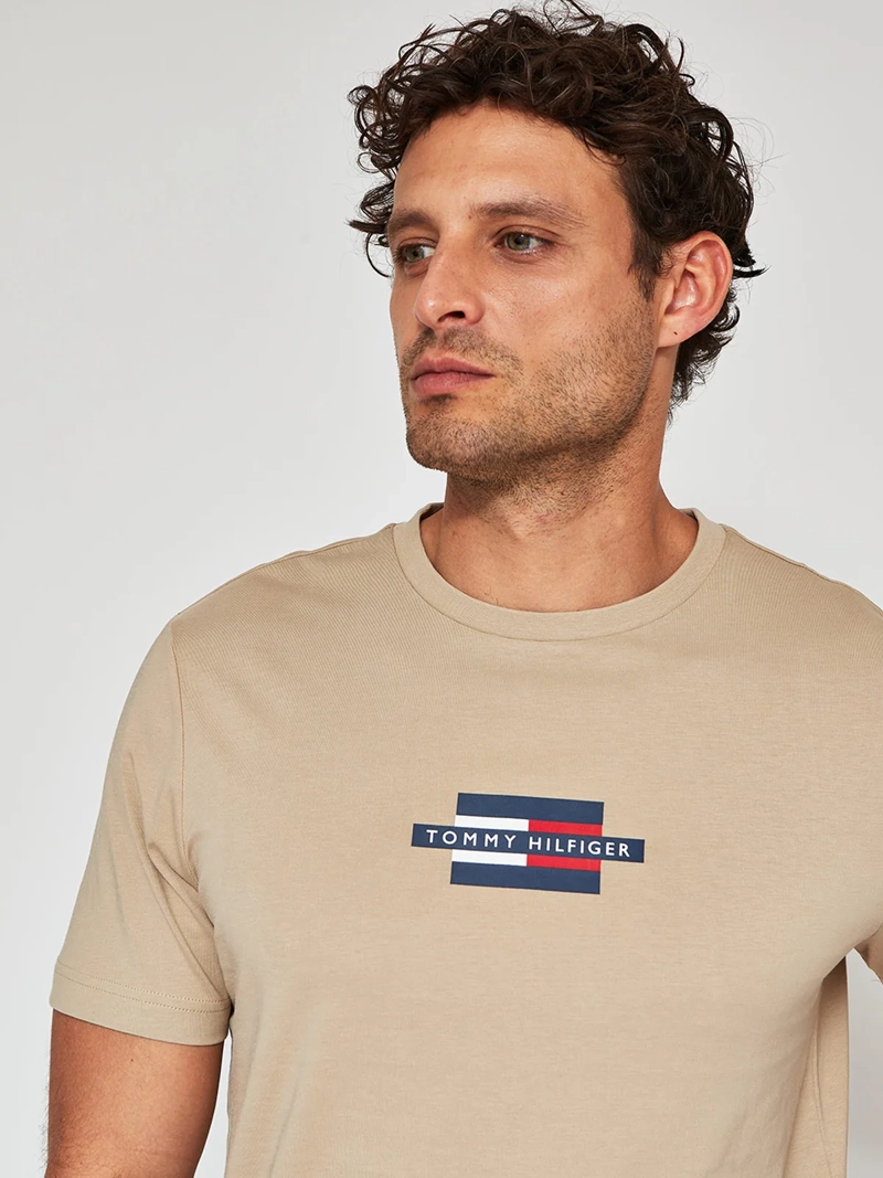 POLERA HOMBRE TOMMY HILFIGER MW0MW38636 - 3