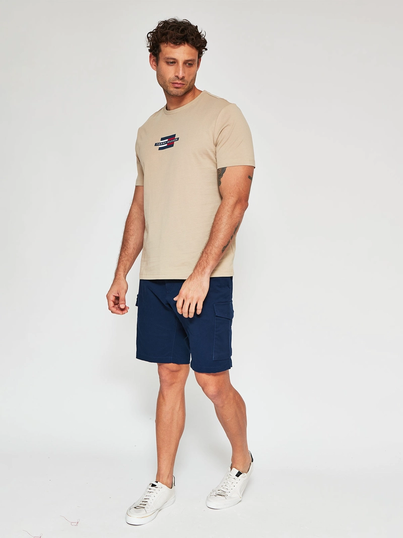 POLERA HOMBRE TOMMY HILFIGER MW0MW38636 - 4