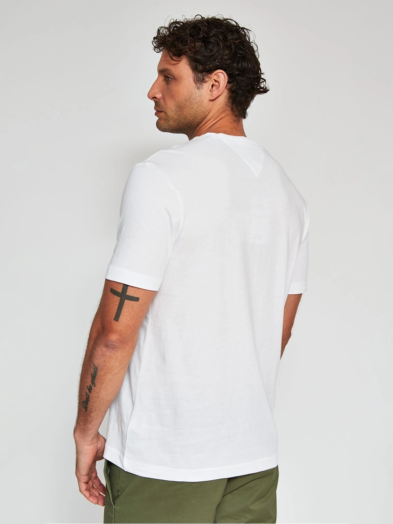 POLERA HOMBRE TOMMY HILFIGER MW0MW38636 - 2