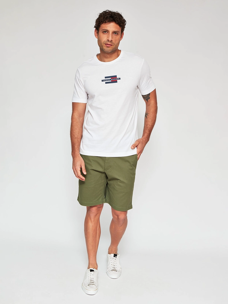 POLERA HOMBRE TOMMY HILFIGER MW0MW38636 - 4