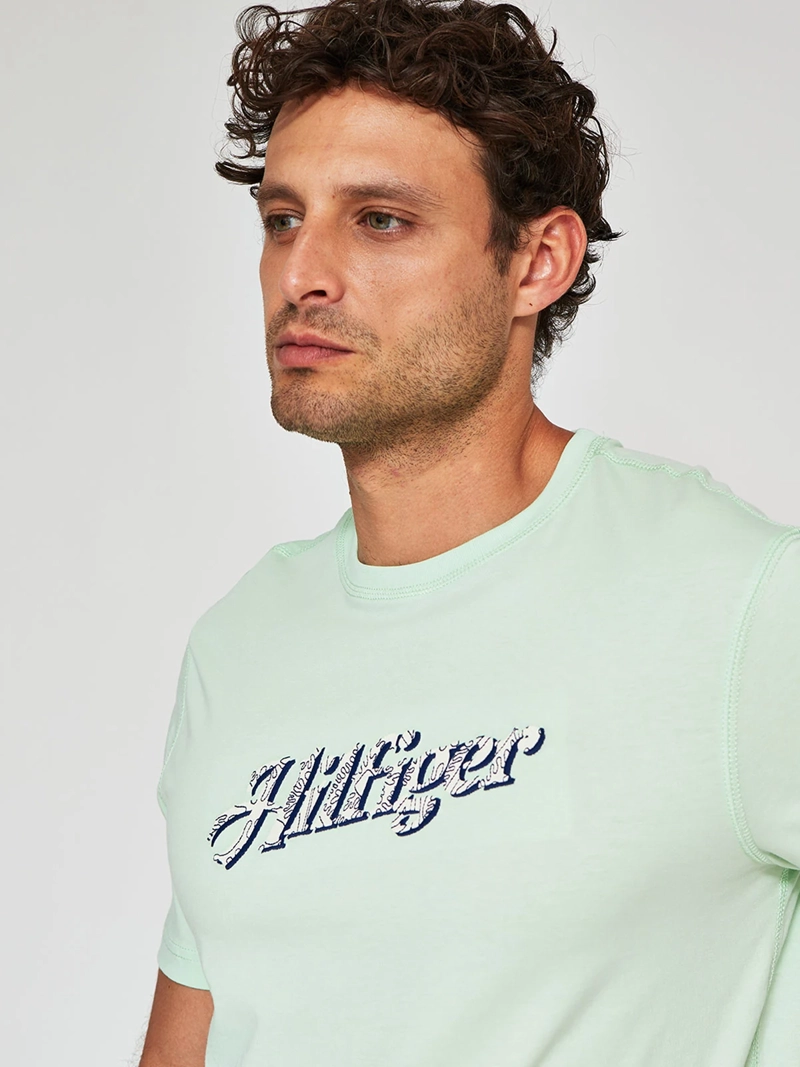 POLERA MANGA CORTA HOMBRE TOMMY HILFIGER MW0MW38642 - 3