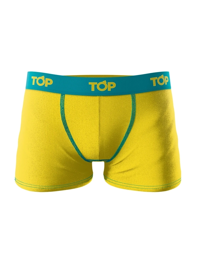 BÓXER NIÑO TOP MULTICOLOR MEDIO - 3