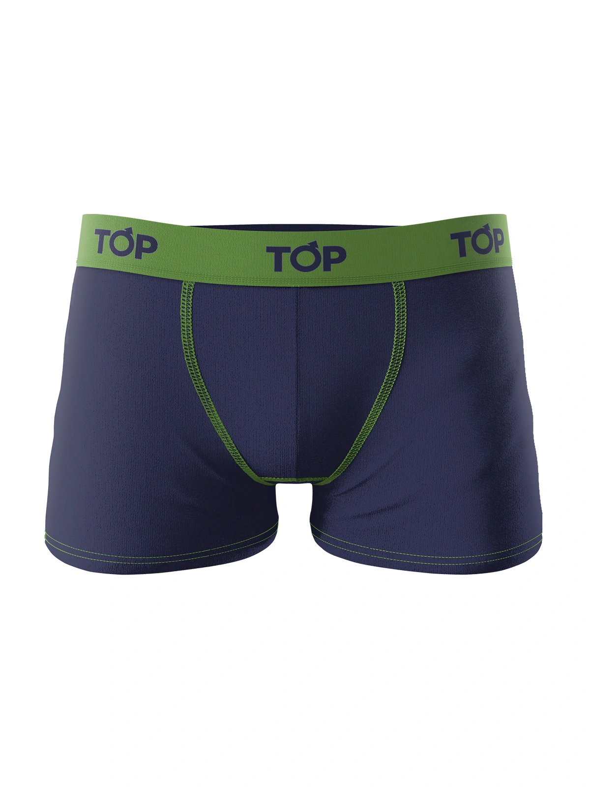 BÓXER NIÑO TOP MULTICOLOR MEDIO - 8