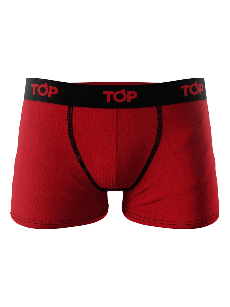 BÓXER NIÑO TOP MULTICOLOR MEDIO - 6