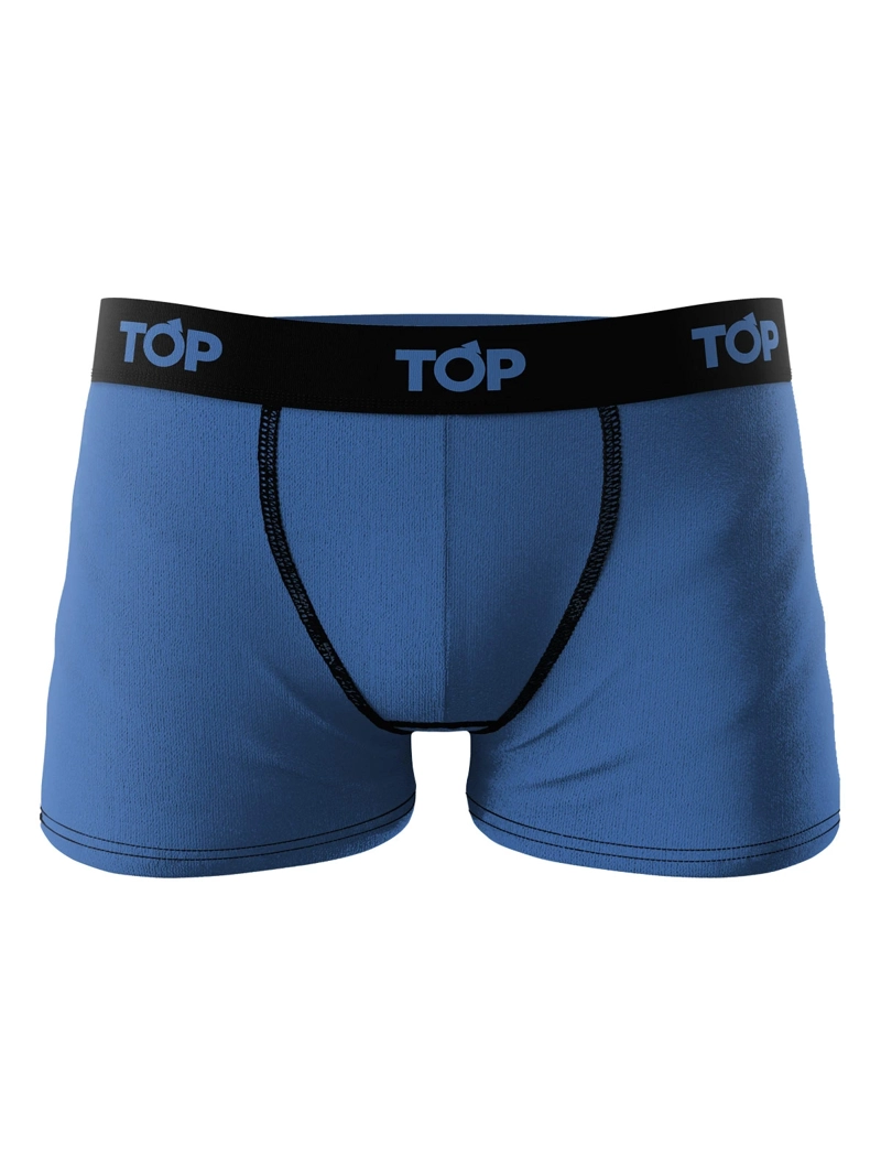 BÓXER NIÑO TOP MULTICOLOR MEDIO - 4
