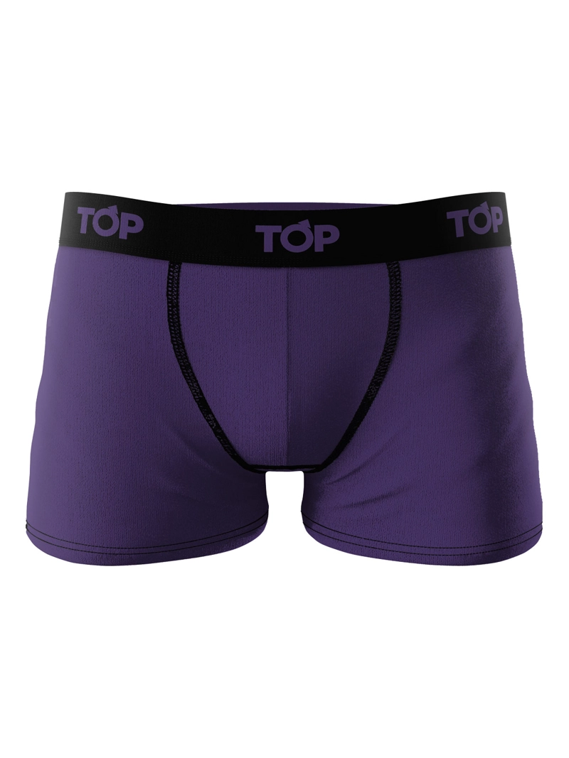BÓXER NIÑO TOP MULTICOLOR MEDIO - 5