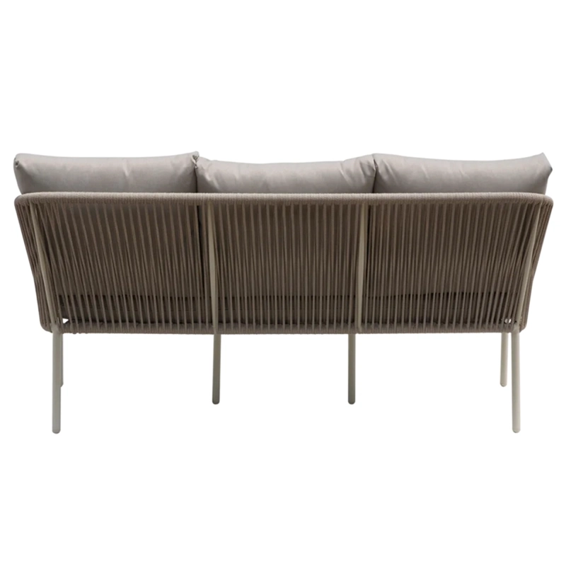 JUEGO DE LIVING RIPLEY HOME 311 CUERDA 5C GRIS - 13