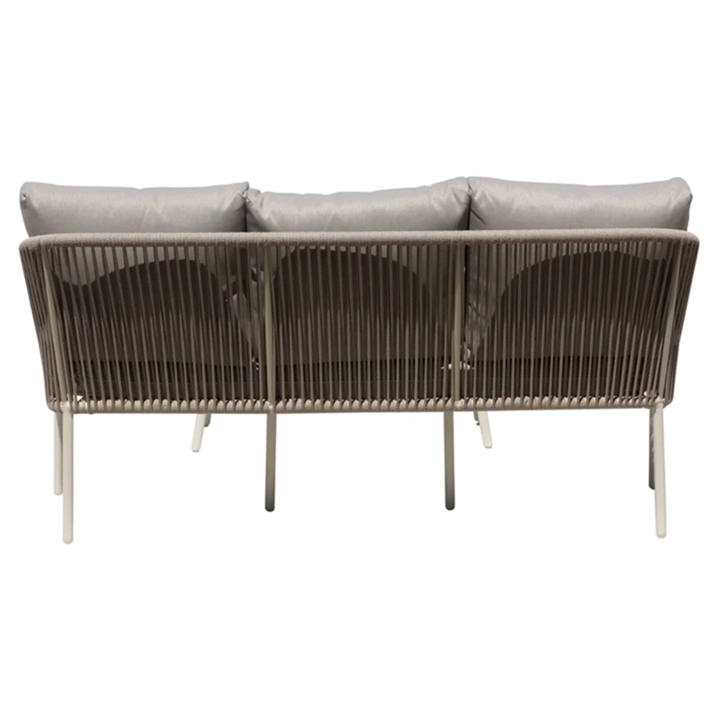 JUEGO DE LIVING RIPLEY HOME 311 CUERDA 5C GRIS - 14