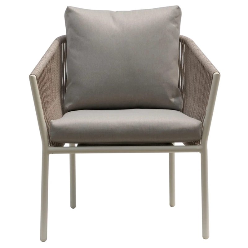 JUEGO DE LIVING RIPLEY HOME 311 CUERDA 5C GRIS - 7