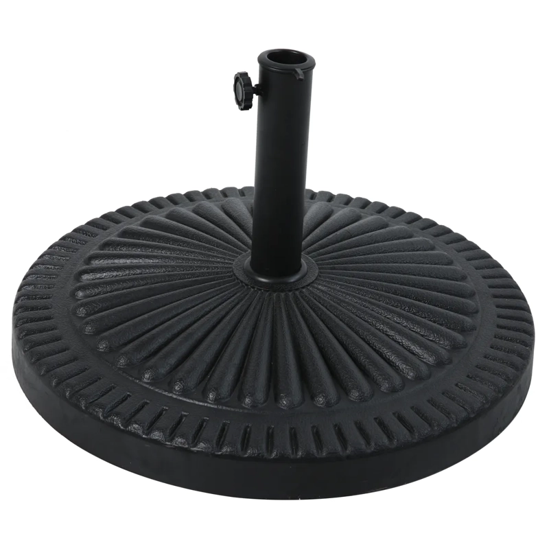 BASE DE QUITASOL RIPLEY HOME NEGRO - 2