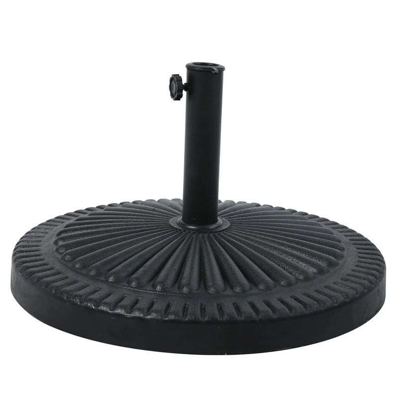 BASE DE QUITASOL RIPLEY HOME NEGRO - 3
