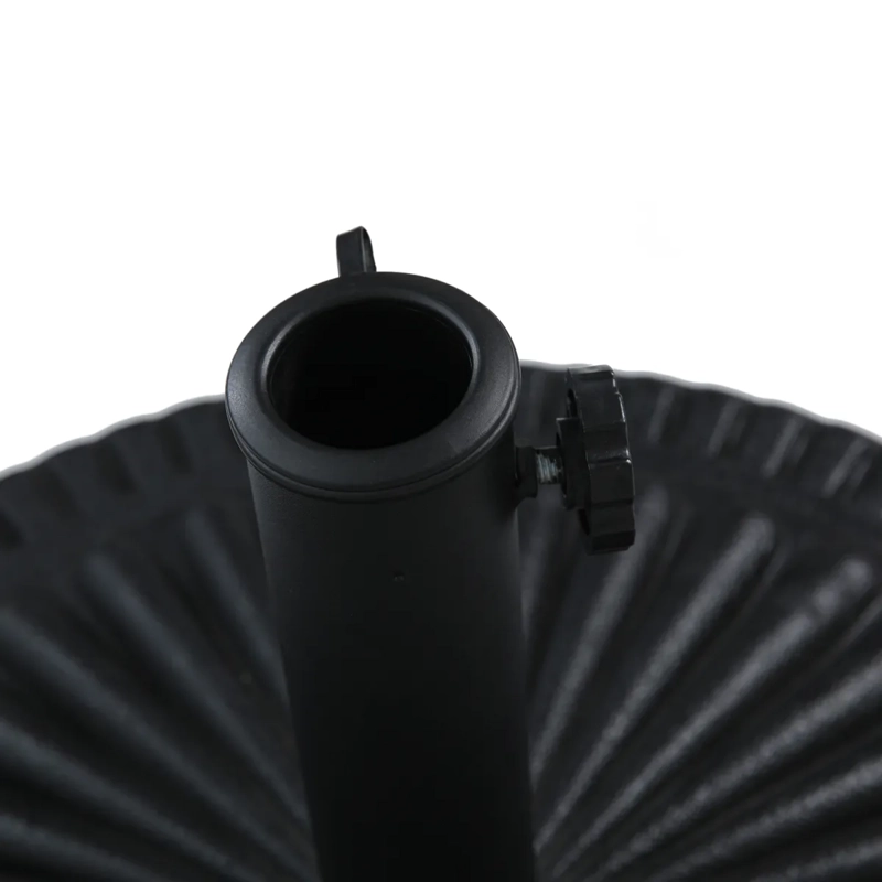 BASE DE QUITASOL RIPLEY HOME NEGRO - 6