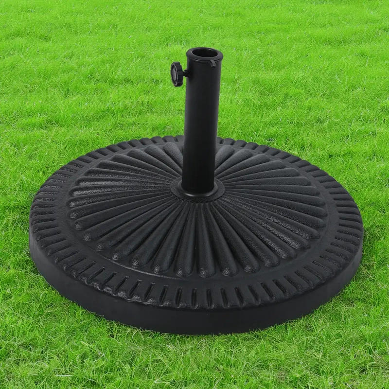 BASE DE QUITASOL RIPLEY HOME NEGRO - 8