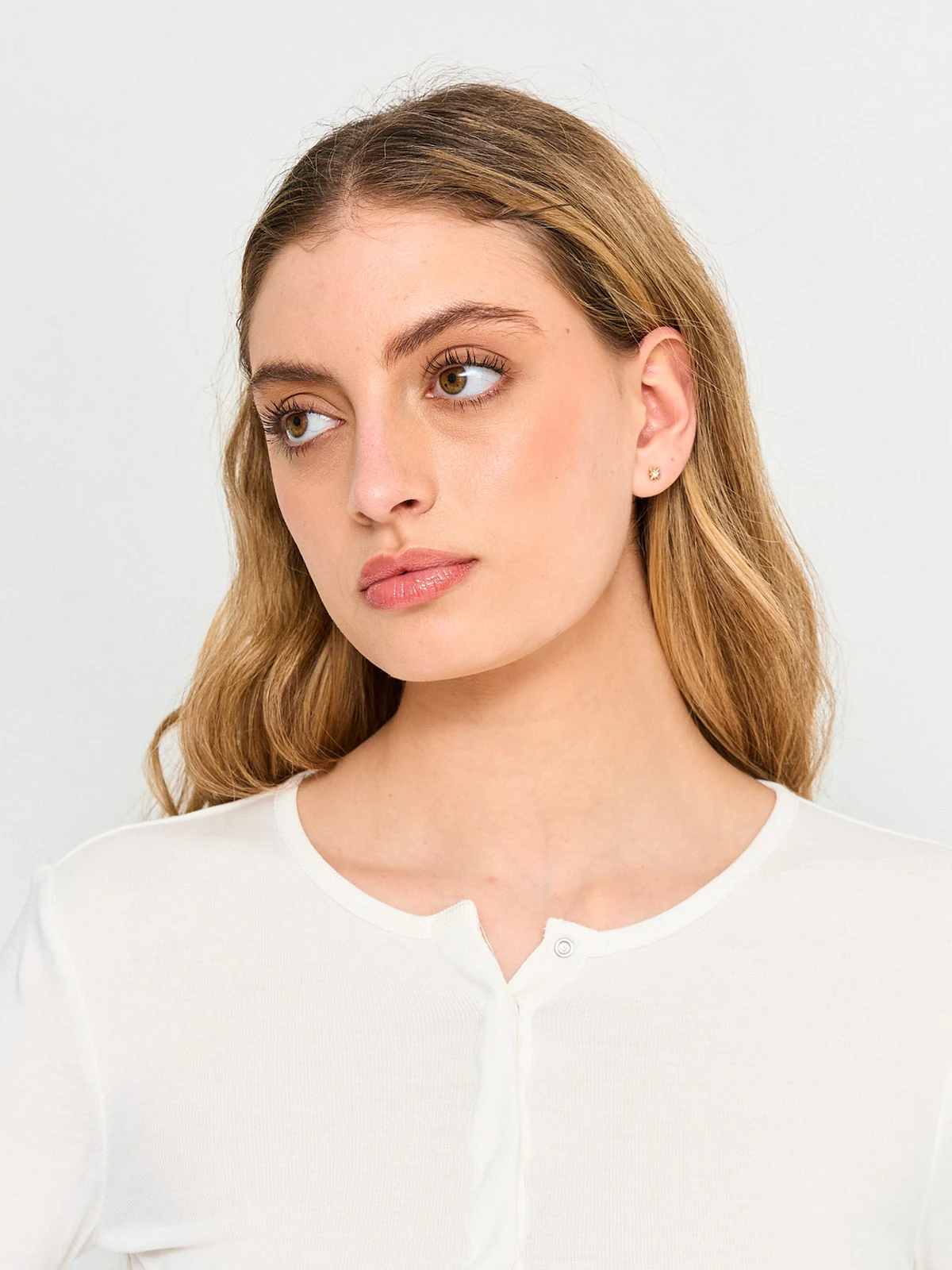 POLERA MUJER INDEX MANGA LARGA BÁSICA - 3