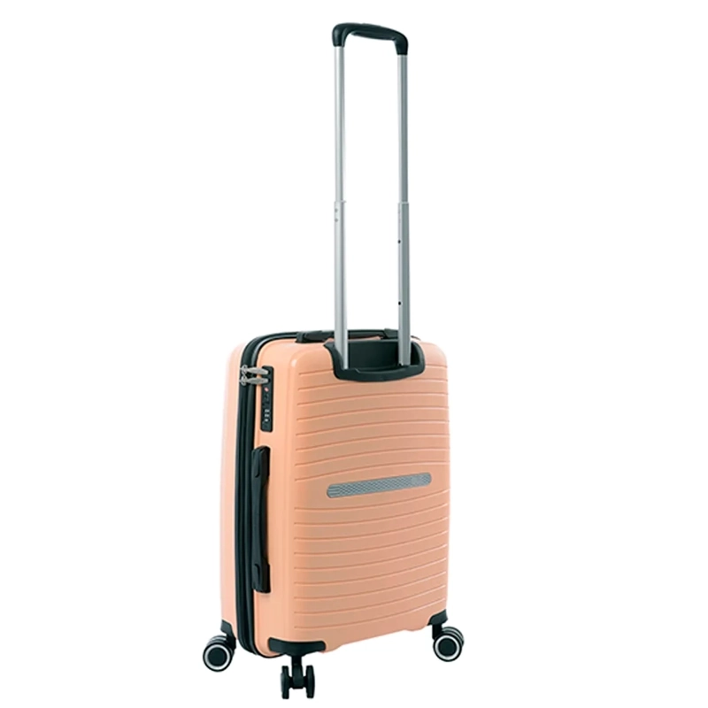 MALETA TOTTO WAVE S ROSADO - 5
