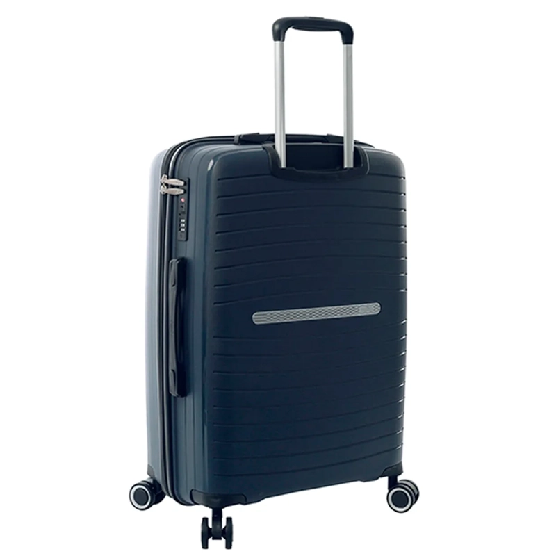 MALETA TOTTO WAVE M AZUL - 5