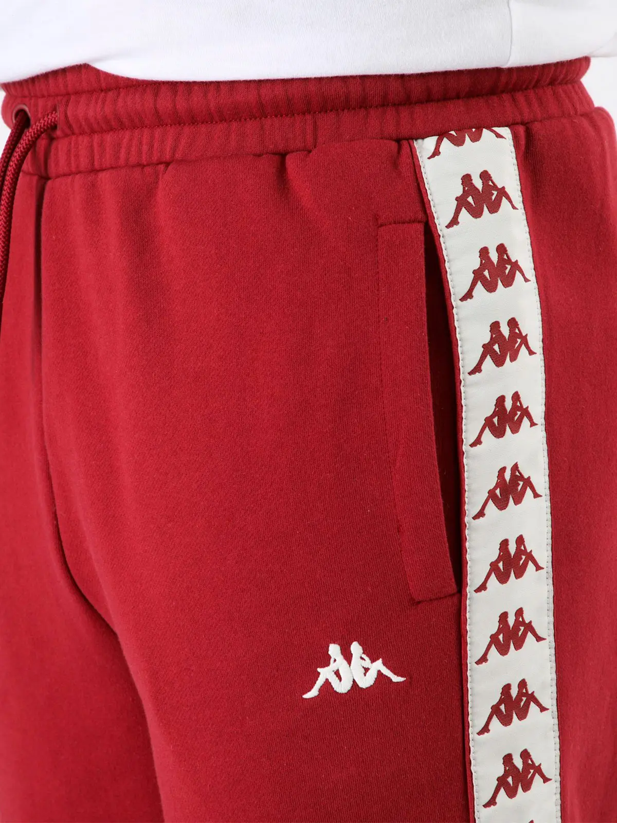 PANTALÓN DE BUZO HOMBRE KAPPA KPMBUV2693BU - 3