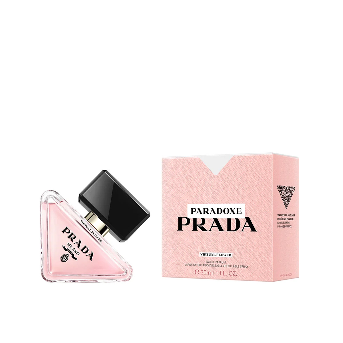 PERFUME PRADA PARADOXE VIRTUAL FLOWER MUJER EDP 30 ML - 2