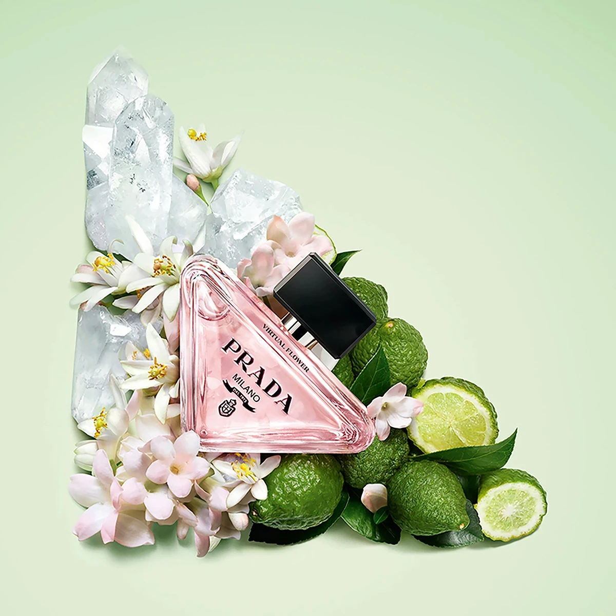 PERFUME PRADA PARADOXE VIRTUAL FLOWER MUJER EDP 30 ML - 3
