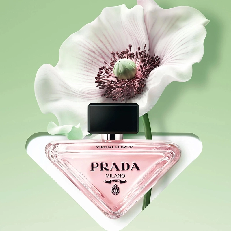 PERFUME PRADA PARADOXE VIRTUAL FLOWER MUJER EDP 50 ML - 5
