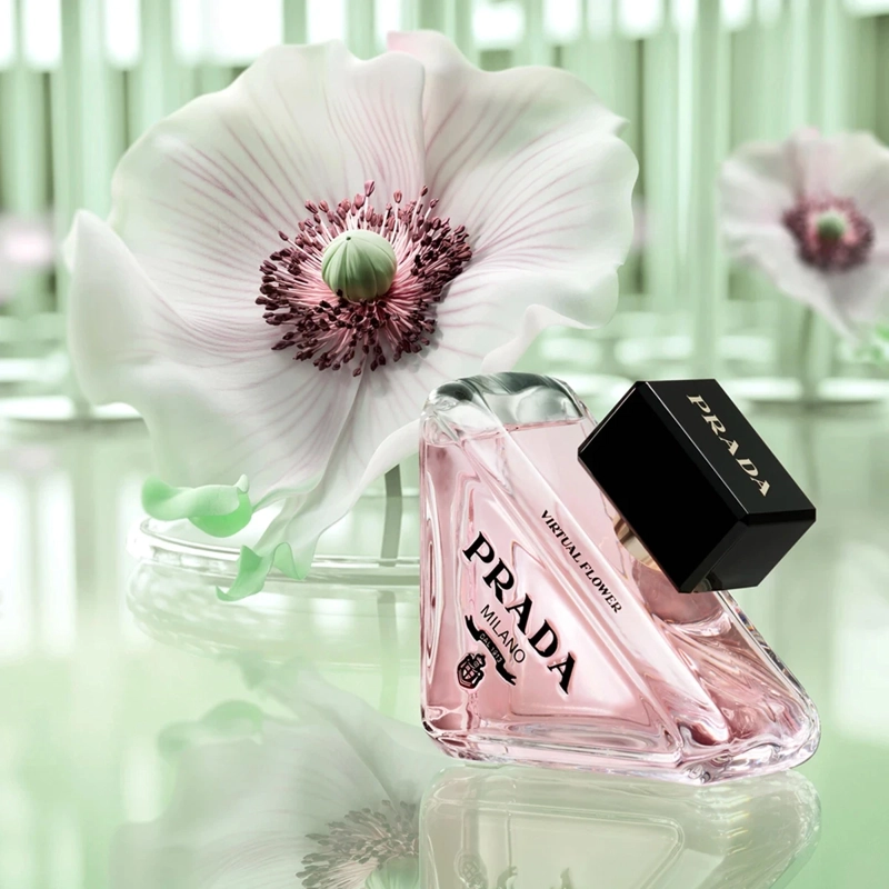 PERFUME PRADA PARADOXE VIRTUAL FLOWER MUJER EDP 90 ML - 4