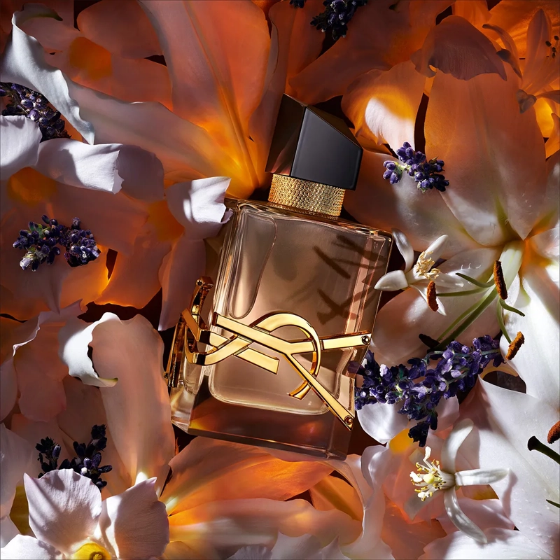 PERFUME YVES SAINT LAURENT LIBRE FLOWERS & FLAMES MUJER EDP 30 ML YSL LIBRE FLORALE - 3