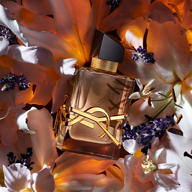PERFUME YVES SAINT LAURENT LIBRE FLOWERS & FLAMES MUJER EDP 50 ML YSL LIBRE FLORALE - 3