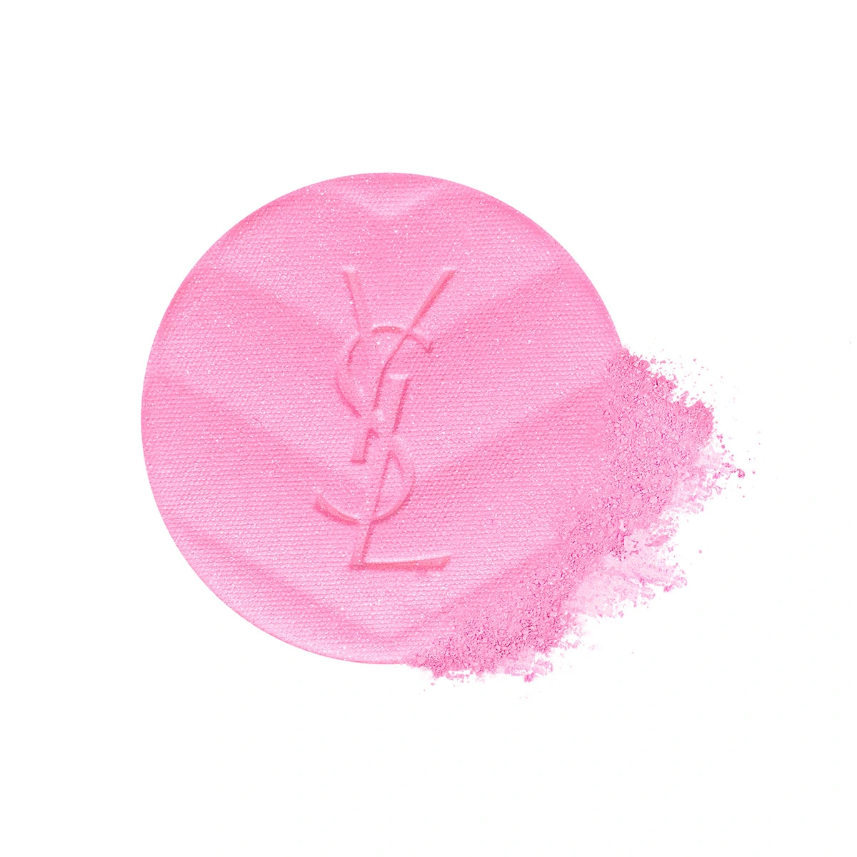 RUBOR EN POLVO YVES SAINT LAURENT MAKE ME BLUSH SHADE 42 - 2