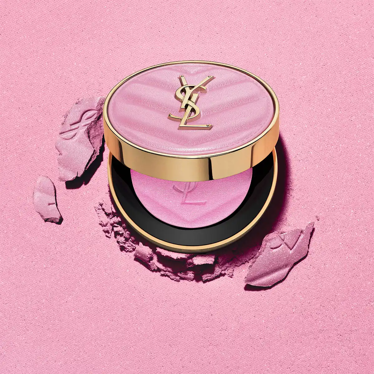 RUBOR EN POLVO YVES SAINT LAURENT MAKE ME BLUSH SHADE 42 - 3