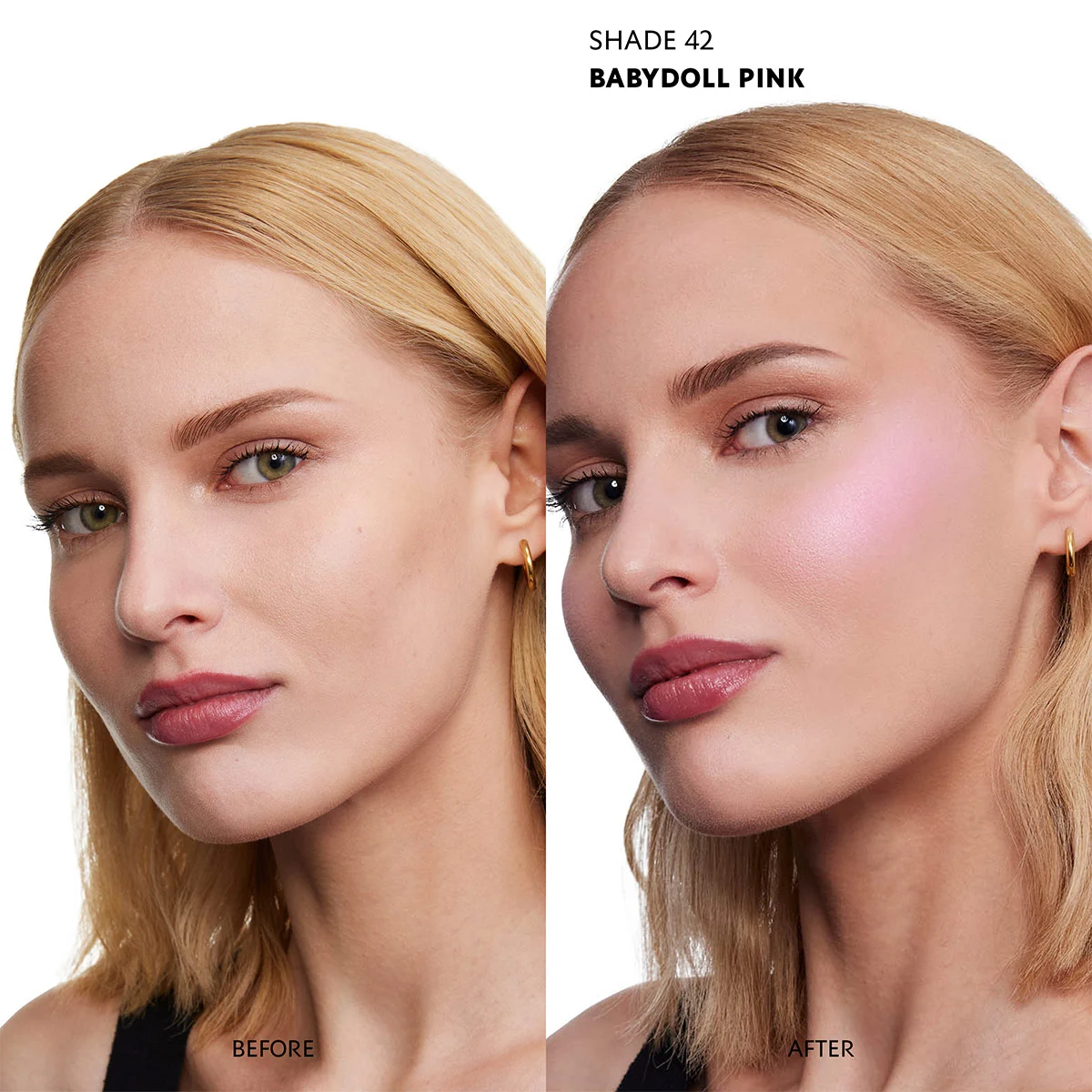 RUBOR EN POLVO YVES SAINT LAURENT MAKE ME BLUSH SHADE 42 - 4