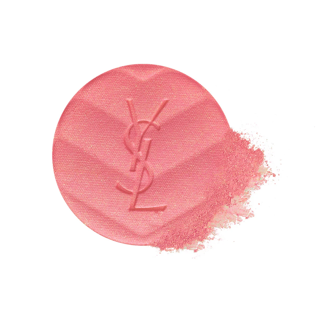 RUBOR EN POLVO YVES SAINT LAURENT MAKE ME BLUSH 6 GR YSL - 2