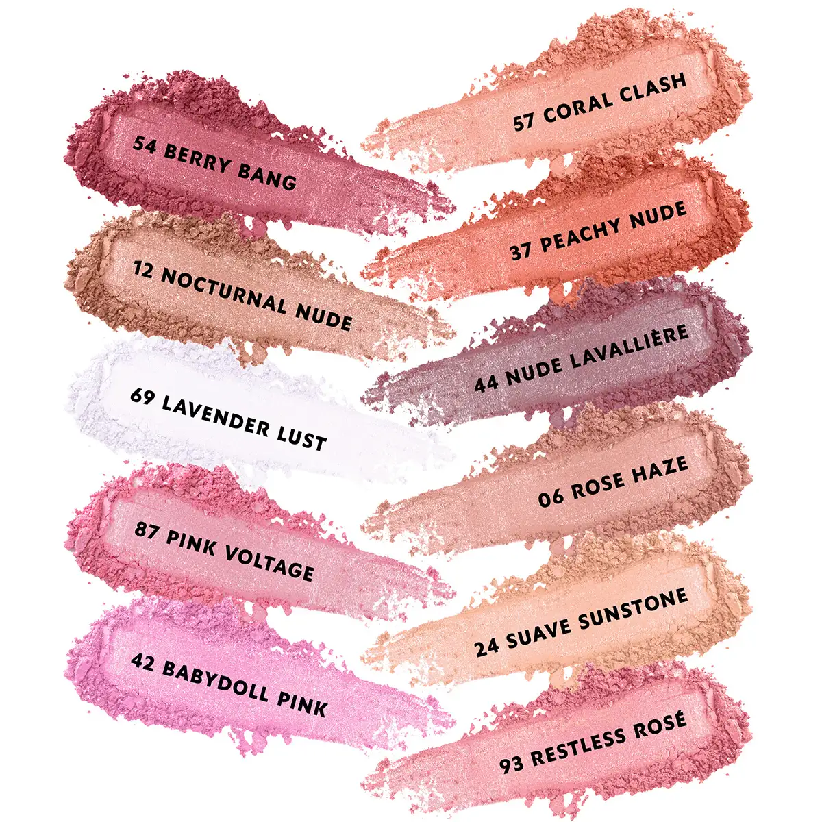RUBOR EN POLVO YVES SAINT LAURENT MAKE ME BLUSH 6 GR YSL - 4