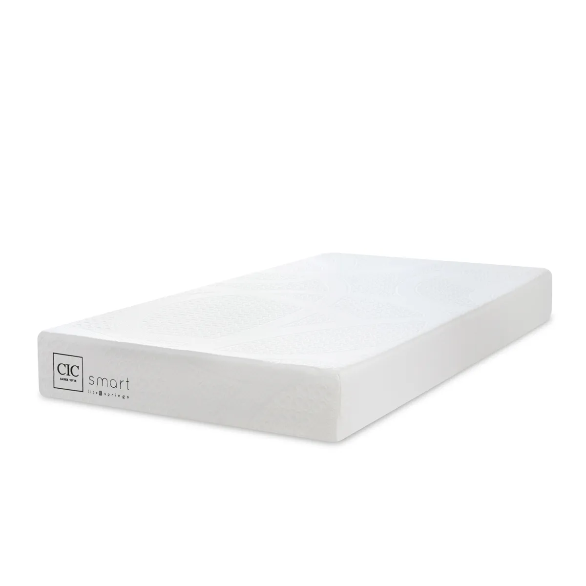 COLCHÓN CIC SMART LITE SPRING 1.5 PL - 2