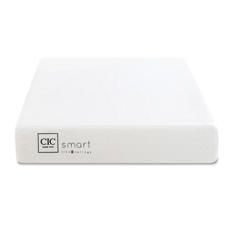 COLCHÓN CIC SMART LITE SPRING 1 PL - 1