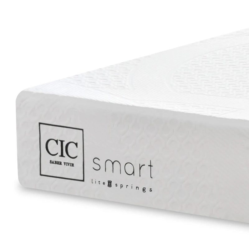 COLCHÓN CIC SMART LITE SPRING 2 PL - 4