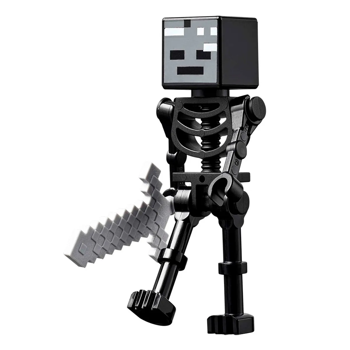 LEGO 21266 LA BATALLA DE LAVA DEL INFRAMUNDO - 5