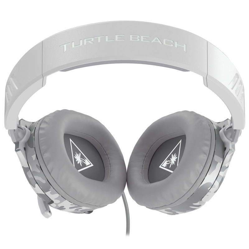 AUDÍFONOS TURTLE BEACH HEADSET RECON 70 CAMUFLAJE BLANCO - 2