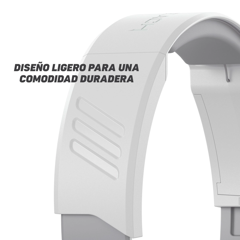 AUDÍFONOS TURTLE BEACH HEADSET RECON 70 CAMUFLAJE BLANCO - 4