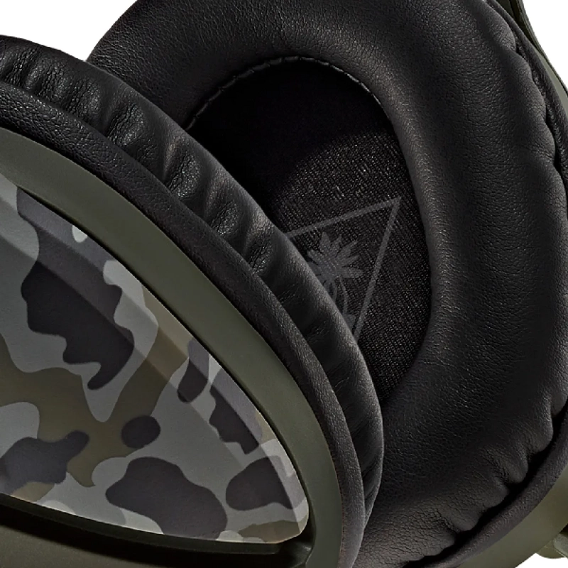 AUDÍFONOS TURTLE BEACH HEADSET RECON 70 CAMUFLAJE VERDE - 10
