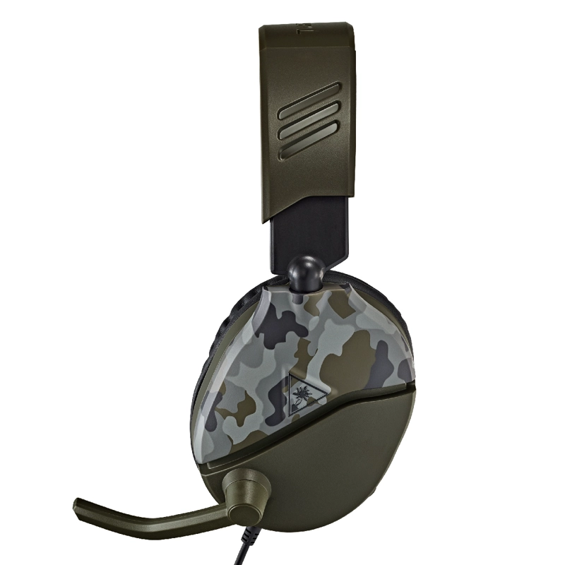 AUDÍFONOS TURTLE BEACH HEADSET RECON 70 CAMUFLAJE VERDE - 4