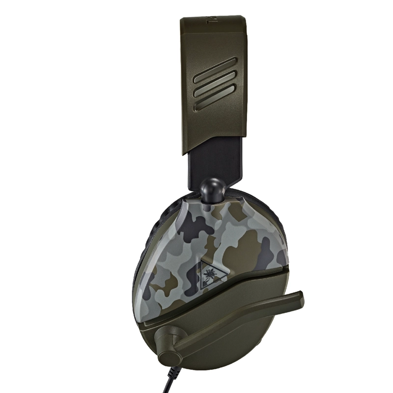 AUDÍFONOS TURTLE BEACH HEADSET RECON 70 CAMUFLAJE VERDE - 5