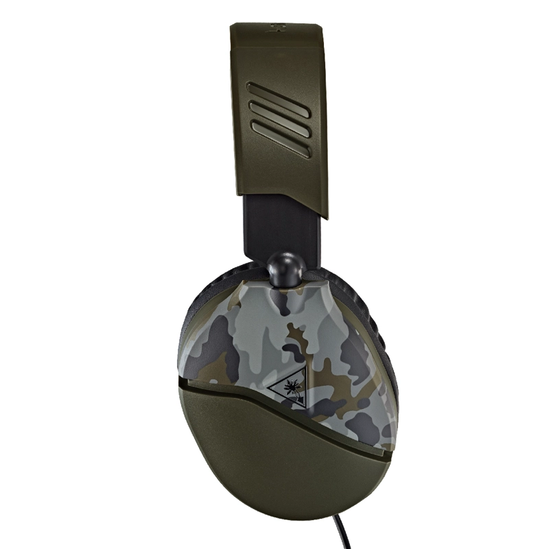 AUDÍFONOS TURTLE BEACH HEADSET RECON 70 CAMUFLAJE VERDE - 6