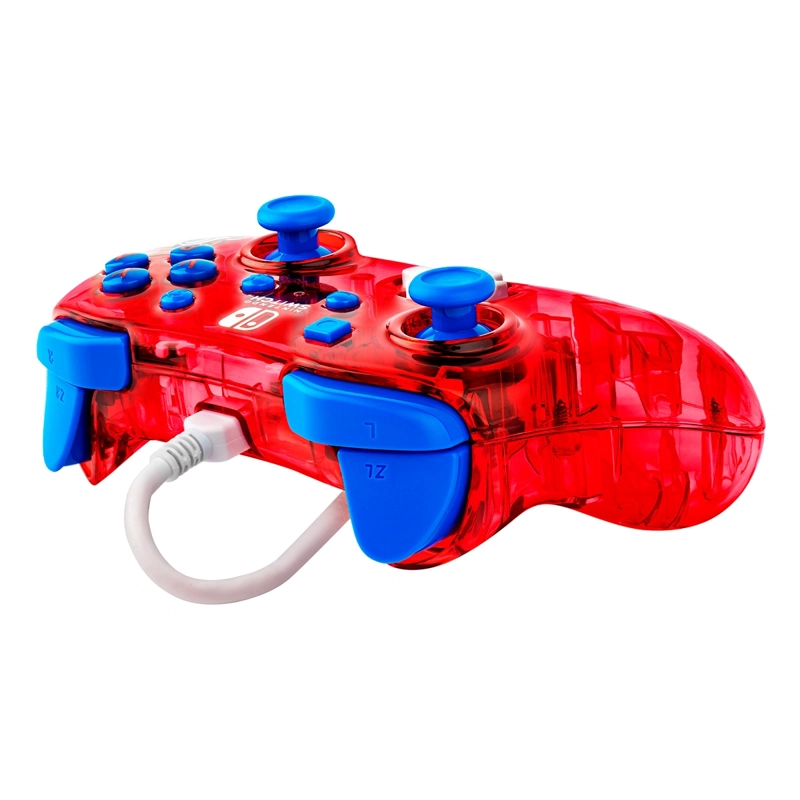 JOYSTICK NINTENDO SWITCH ROCK CANDY MARIO - 5