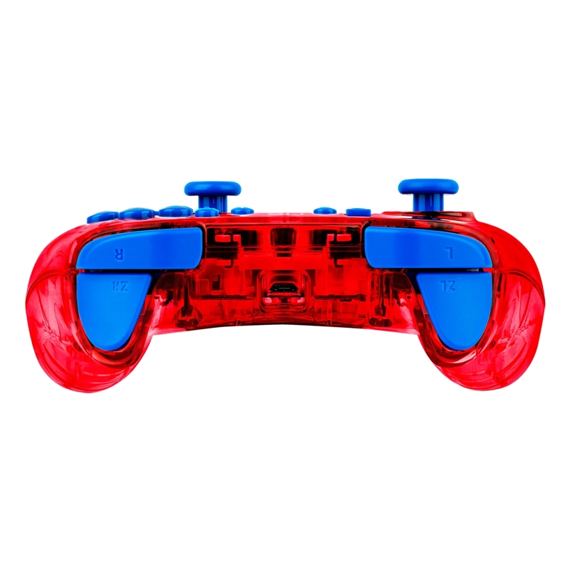 JOYSTICK NINTENDO SWITCH ROCK CANDY MARIO - 8